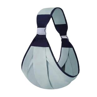 婴儿背巾轻便式 宝宝背带新生儿多功能简易 抱娃神器前抱式