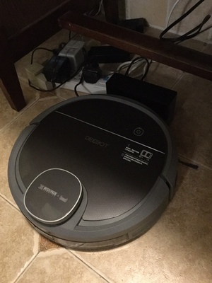 扫地机器人科沃斯DN520和dn55哪个好，差别大不大？