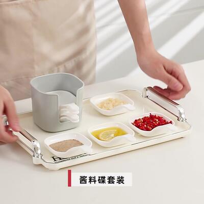 This appears to be a list of various types of small dishes a