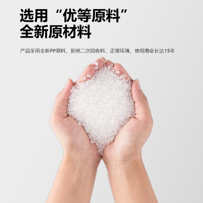 水帘吸尘过滤PP材料水帘墙尺寸定作冷风机工业除尘防尘降温换热