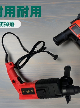 铁林带钻电动工具冲击钻套装家用电工多功能电钻手电钻打孔