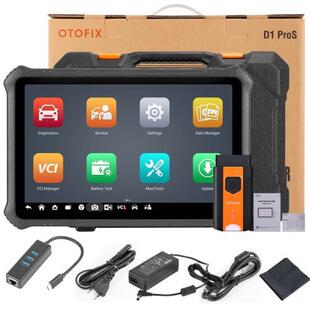 OTOFIX D1 PROS Car Diagnostic Tool 支持ECU编码40+服务全系统