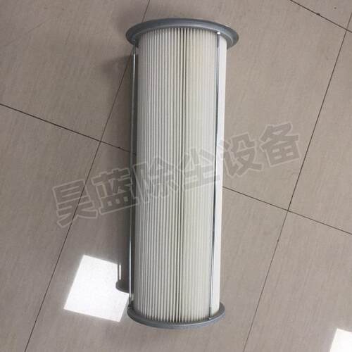 粉尘滤筒工业除尘器用脉冲滤筒2160滤芯厂家出售