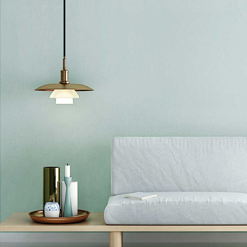 北欧风现代简约田园清新绿色墙纸卧室客厅背景墙纯色素色长纤壁纸,家装主材,自贴墙纸/自粘墙纸,淘宝优惠券,粉丝福利购,淘宝优惠卷