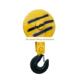 特价 10T吨起重机行车国标下钩 钢丝绳电动葫芦吊钩1T