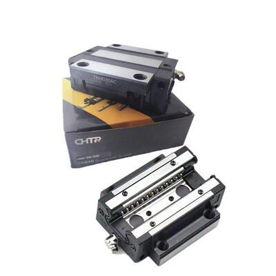 新CHTR三环导轨滑块TRHG20B 15 TRH25AC 30BL 35 45ACL TRS15BS/A