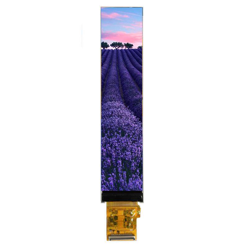 280*1424点阵数IPS全视角LCD液晶屏高亮显示长条形7寸TFT彩屏