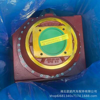 德国ZF3301进口减速机 6方8方小方量专用 混凝土搅拌罐车差速器