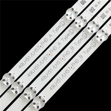 适LG49UH603049UH609049UH610V49UH603V灯条49UH61_UHD_A/B