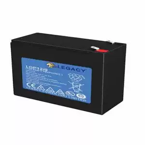 Великобритания устаревшая батарея LGP12-9 12V9AH Slurry Battery