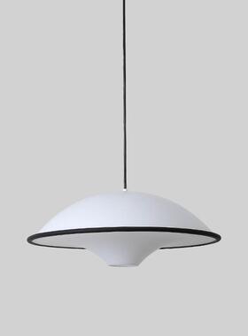 太空时复UFO简约吊灯创意个性餐中古风餐厅桌玄代关古氛围94184飞