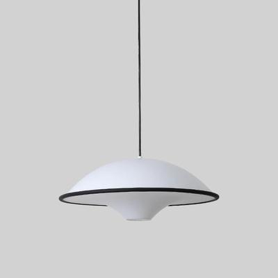 太空时复UFO简约吊灯创意个性餐中古风餐厅桌玄代关古氛围94184飞