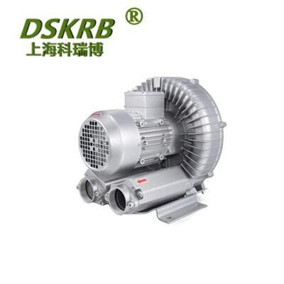 漩现货2N420B210H16单叶轮涡气泵0.4wk小型压鼓风机污水曝气高风