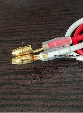 冰箱除霜温度保险丝管通用250V10A 70度72度Tf76℃温度电线配件