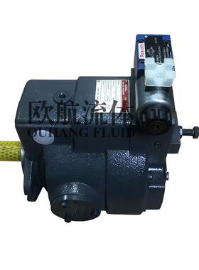 台湾CML全懋伺服变量活塞泵CM-59-X-2109-00仿Yuken油研A56柱塞泵