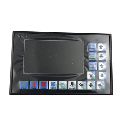 3轴 DDCSV2.1 脱机控制器数控系统 +带急停手轮（套装）