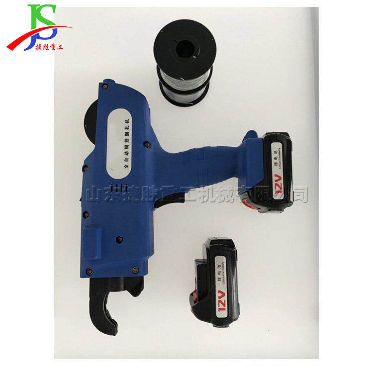 施工现场钢筋捆扎机 规格齐全铁丝扎丝机 全自动快速绑钢筋机