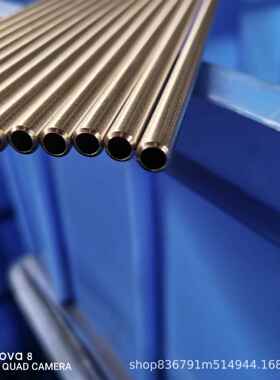 热304工业缝管饰侧孔小圆管304无不锈钢毛细管加工VRK建筑销装管