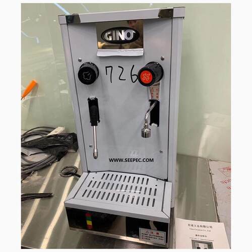 GINO 吉诺 GEH-400 蒸汽开水机 奈雪 喜茶 一点点奶茶用设备