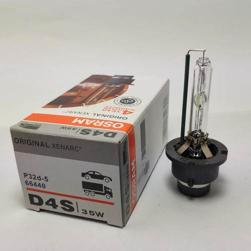 ROSANM欧司D朗ORIGIACIPL德国D4S35W4300K66440HI氙气灯泡