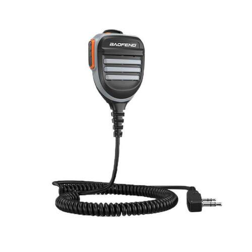 锋对讲机手咪话筒峰UV-5R UV-82 BF-888S手台K头通用手咪