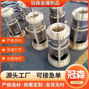 铸铜件厂家 离心铸铜件 翻砂浇铸铜铸件 异型铜铸件CNC机加工