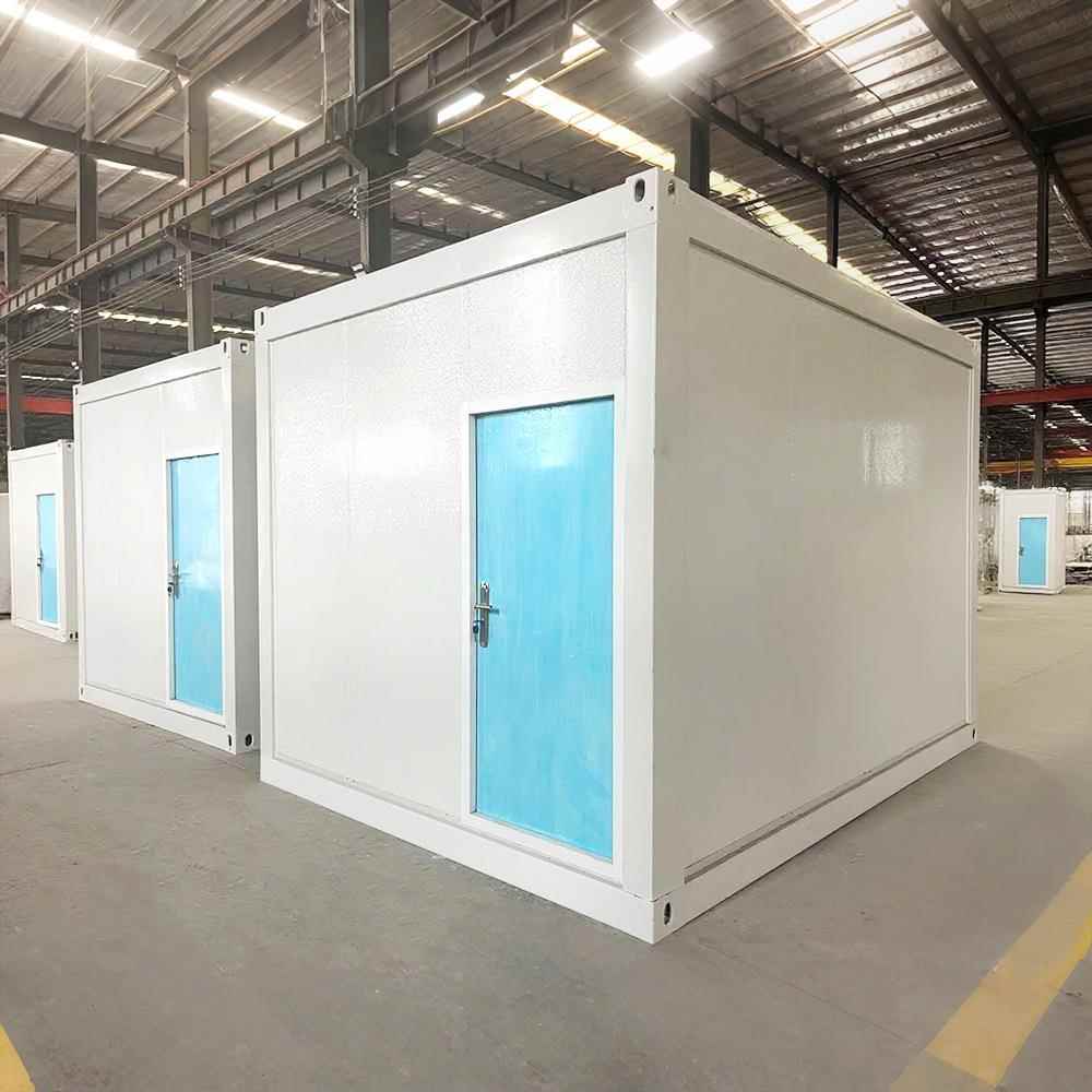 可移动简易房集成房屋集装箱临时房活动板房救灾应急住房快速