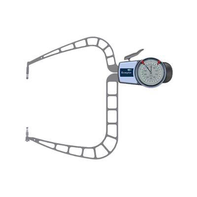 KROEPLIN指针外径卡规D4150外测卡规