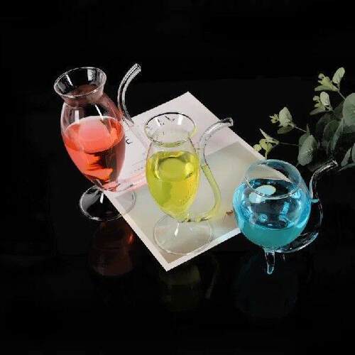 300/340ml Creative Vampire Cocktail Glass, Martini Glass,