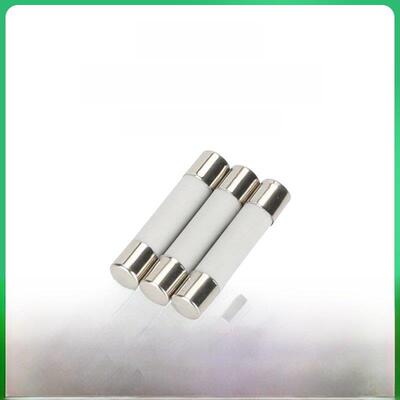 RO55陶瓷保险丝管5*25 5x25MM熔断芯子0.5A 1A 3A4A5A 6A 8A 10A