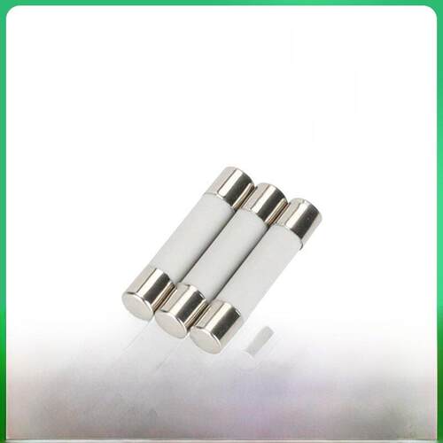 RO55陶瓷保险丝管5*25 5x25MM熔断芯子0.5A 1A 3A4A5A 6A 8A 10A