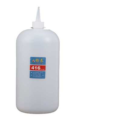 416厂家现货批发快干品质金属橡胶木头皮革难粘材料瞬间胶水