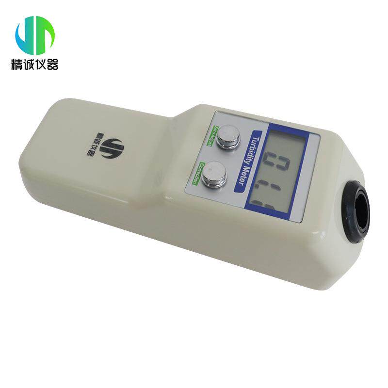携式浊度JC-ZD1B分析仪啤酒厂供水水低浊度快速污测质定水分析便