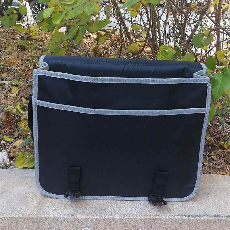 电工工具包帆布多维功能寸双层加厚收纳工地多工110包能修大工具
