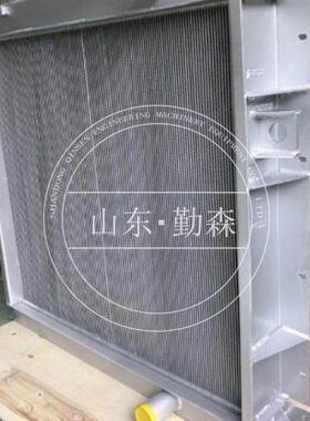 轮式装载机配件各种型号齐全WA470-6水箱14X-03-11215