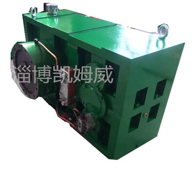 工厂直供ZLYJ375-16-2橡塑挤出减速ZLYJ齿轮箱，质量稳定