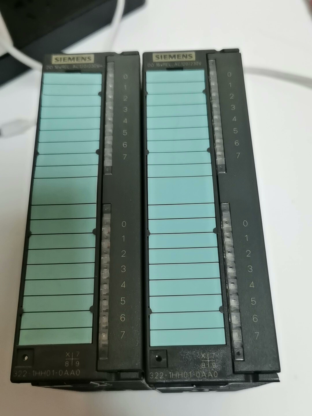 西门子模块6es7322-1hh01-0aa0拆机功能包好出