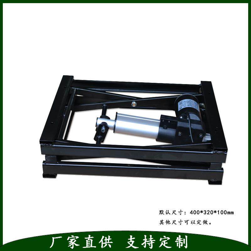 新款直销直供现客厅简约功能茶几内贸带USB有线无线小号电动升降