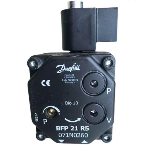 燃烧机柴油油泵DANFOSS丹佛斯BFP21系列R3R5L3L5燃烧器配件
