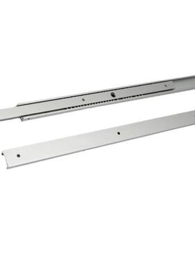 替代怡合达IDB21-300 350 400 450 500重载型 工业滑轨 三节型