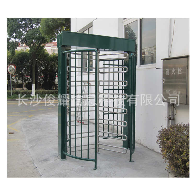 体育场馆景区影剧院检票翼闸三辊闸转闸管理系统 承接闸机维修