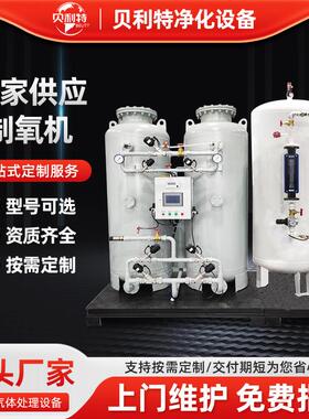 PSA制氧机厂家空分设备工业分子筛制氧机助燃制氧机高原制氧机