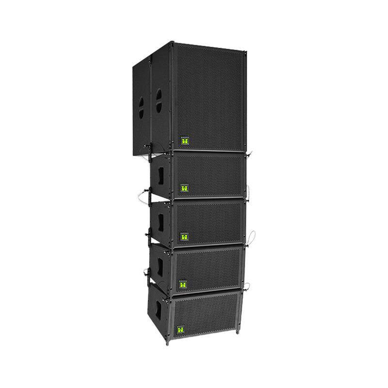 防水线阵音响全套装单10寸舞台演出婚庆大型远程酒吧工程专业音箱