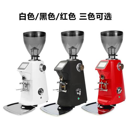 定量磨豆机伽利略GALIWIN-Q18新款意式商用家用电动咖啡研磨机