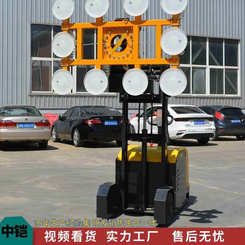 成都平吸衡玻璃盘车 玻璃外墙安装机械手GAQ 吊电动玻璃幕安墙装