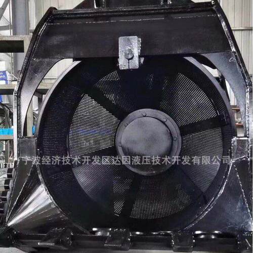 筛分斗液压马达宁波生产厂家机械设备