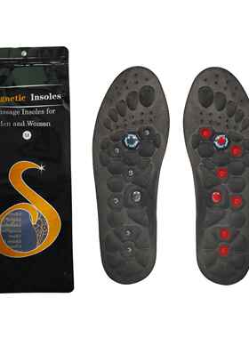 Shock Absorbing Insoles for All Day | Comfort Arch Support |