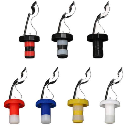 Red Wine Bottle Stopper Silicone opener 红酒瓶塞啤酒开瓶器