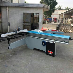 精密推台锯家 木机械厂推工台MJ6128D锯M6J128