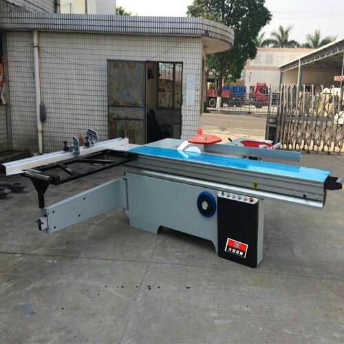 精密推台锯家 木机械厂推工台MJ6128D锯M6J128